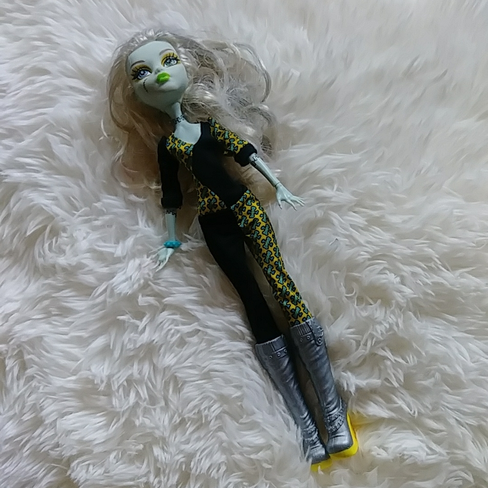 Rare Frankie Monster High Doll